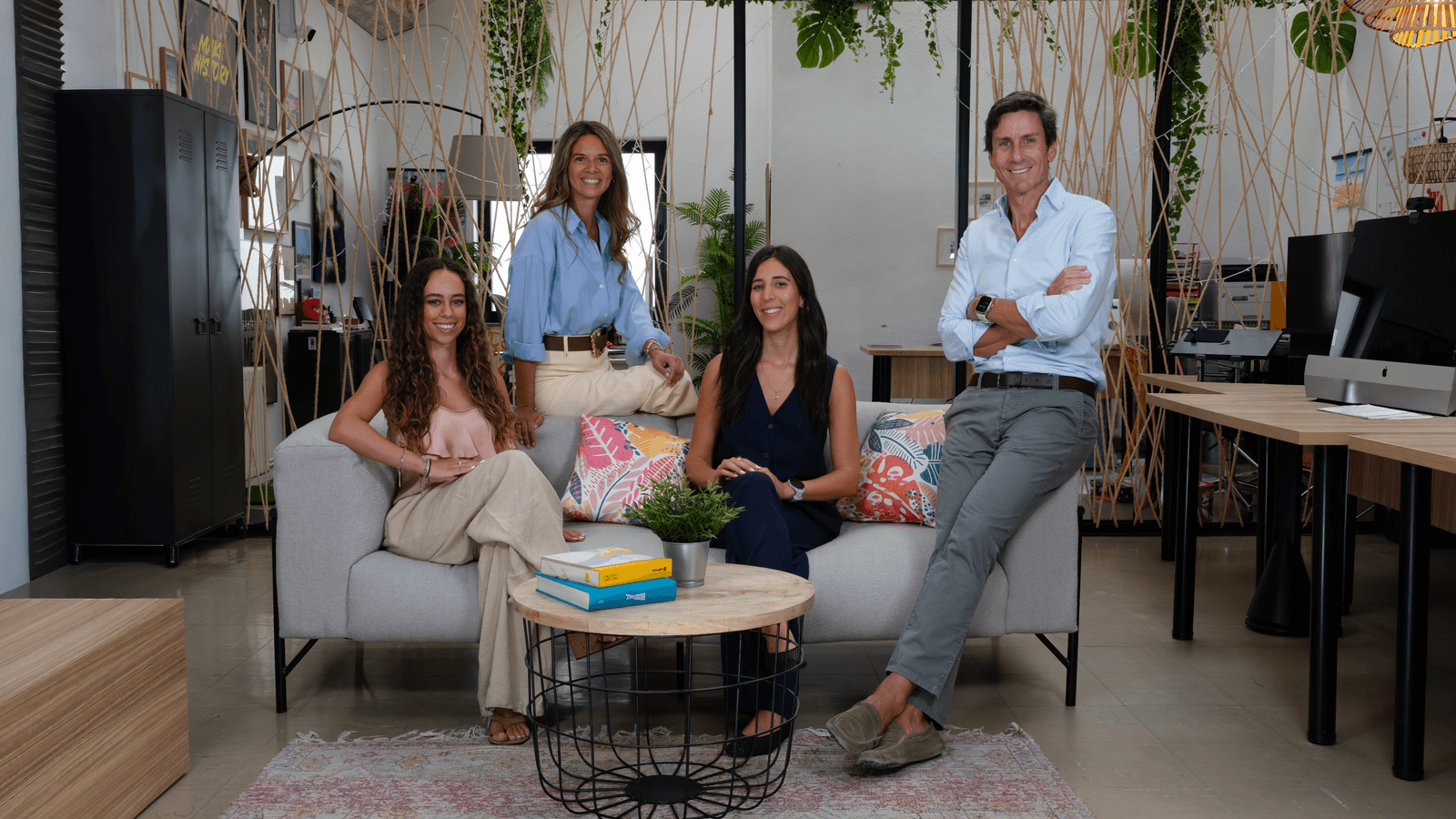 Equipo de Babalúa Eventos